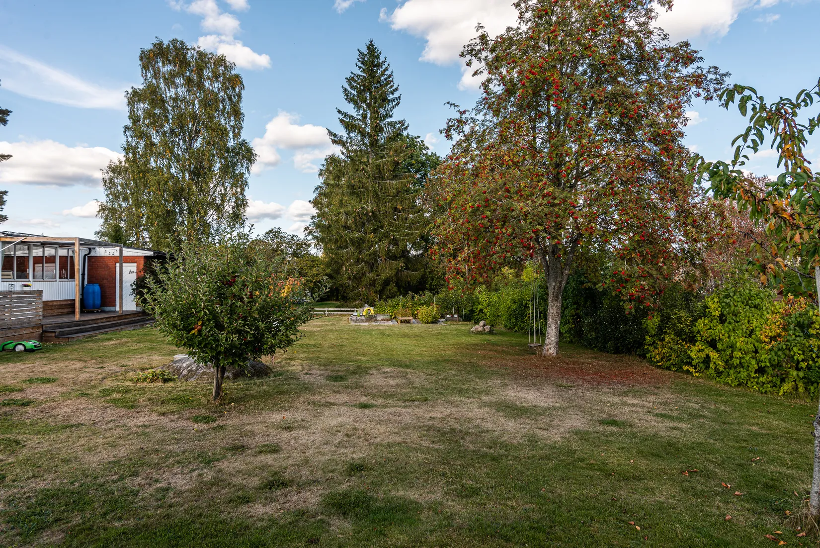 Villa, Wieselgrensgatan 5, Hovmantorp, Lessebo