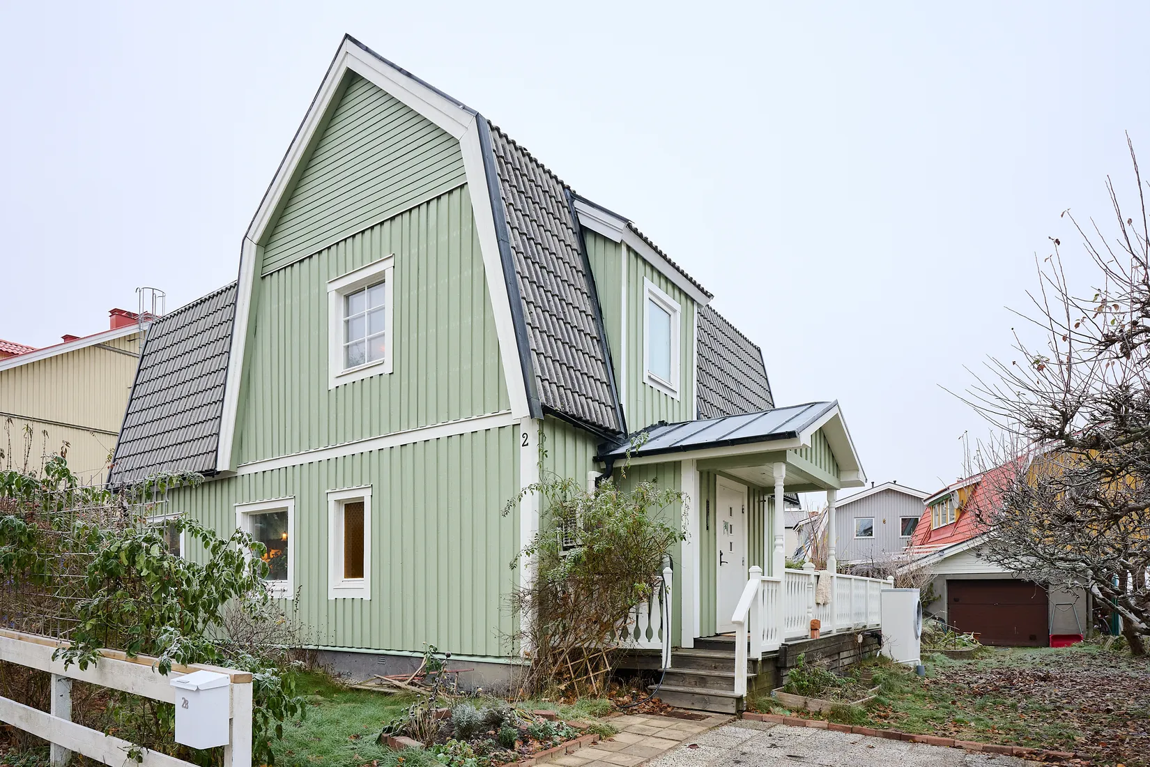 Villa, Gullringsgatan 2B, Strängnäs Centralt, Strängnäs