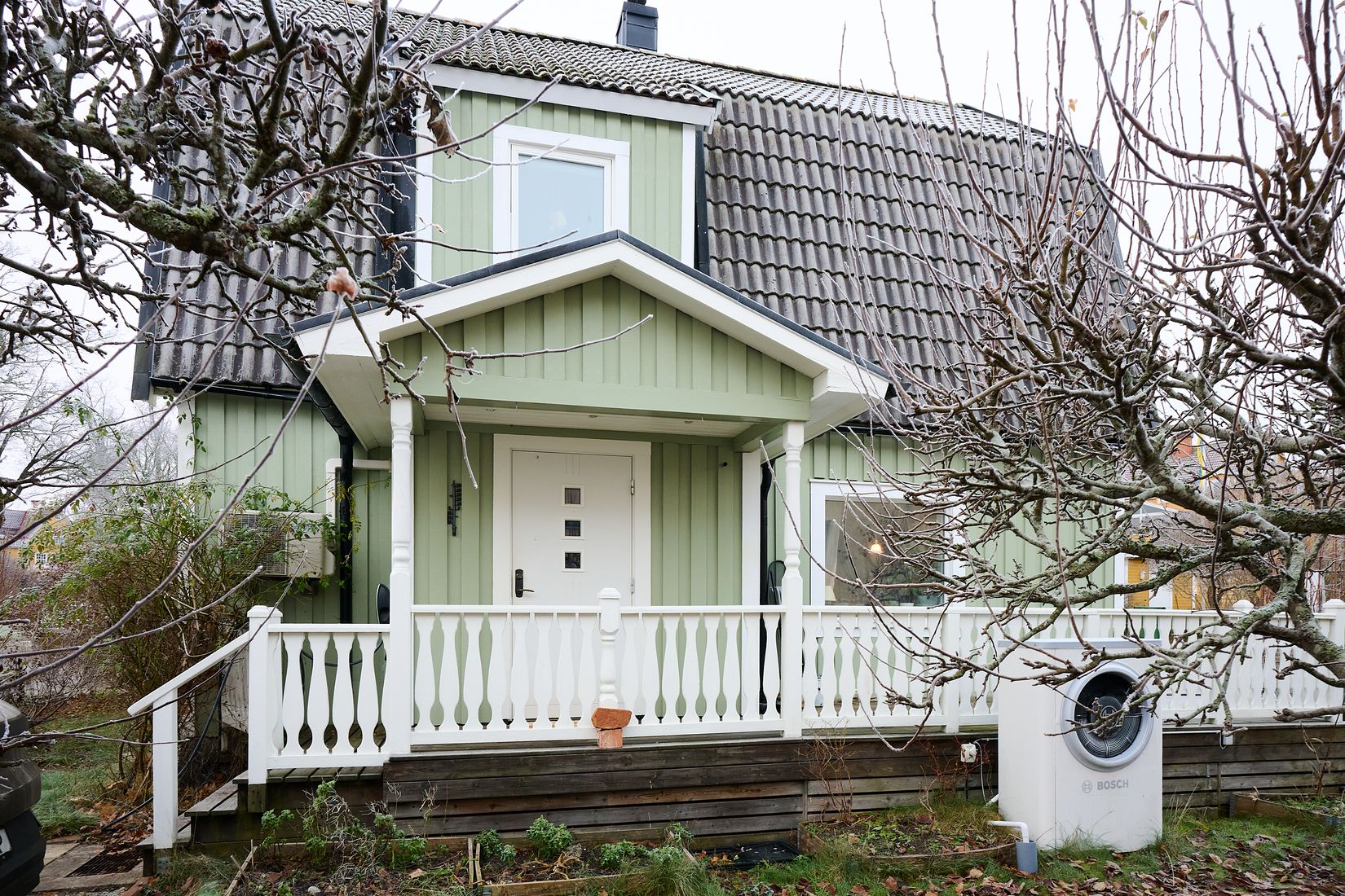 Villa, Gullringsgatan 2B, Strängnäs Centralt, Strängnäs