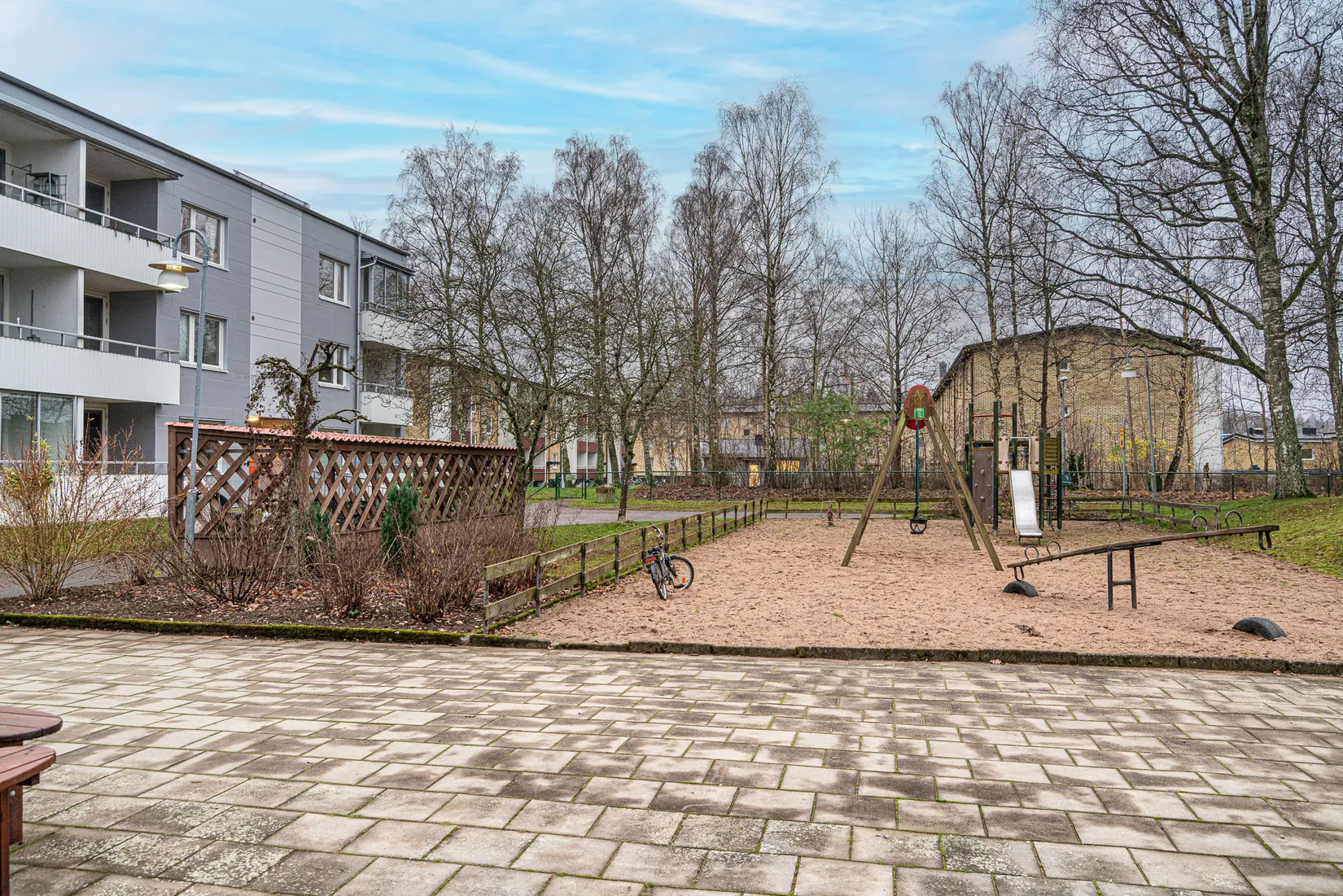 Bostadsrätt, Trebackalånggatan 118, Hässleholm - Ljungdala, Hässleholm