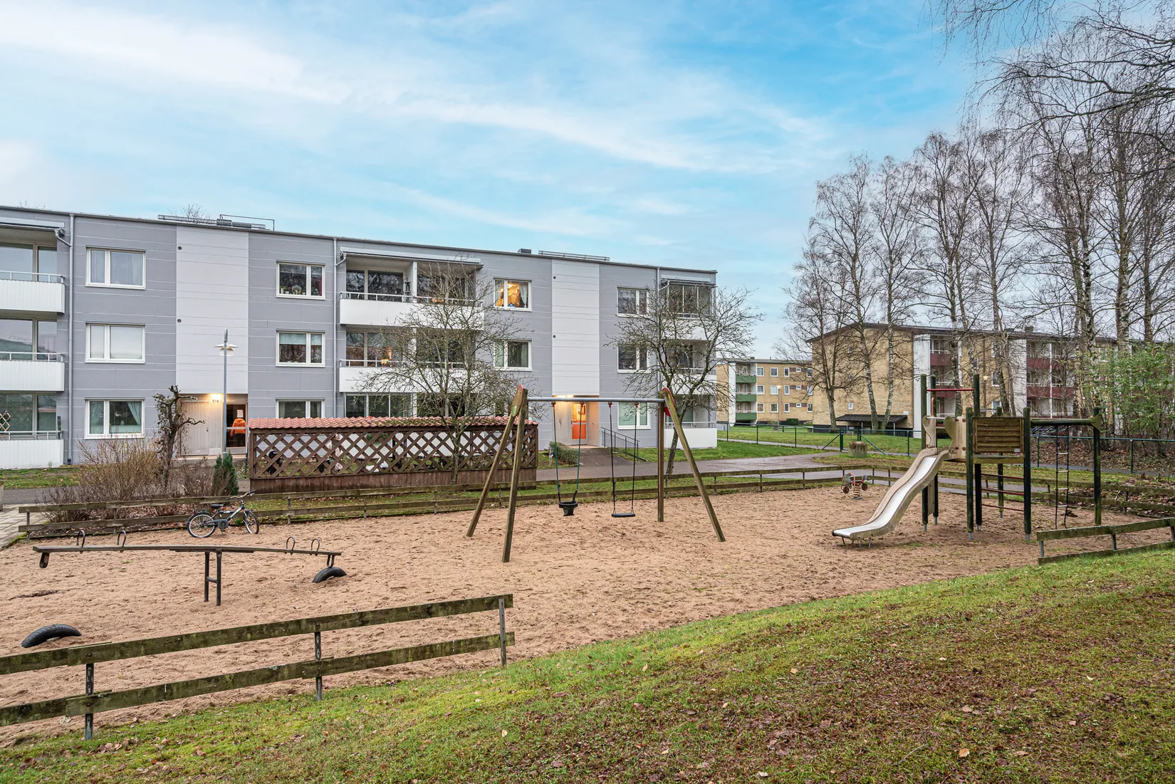 Bostadsrätt, Trebackalånggatan 118, Hässleholm - Ljungdala, Hässleholm