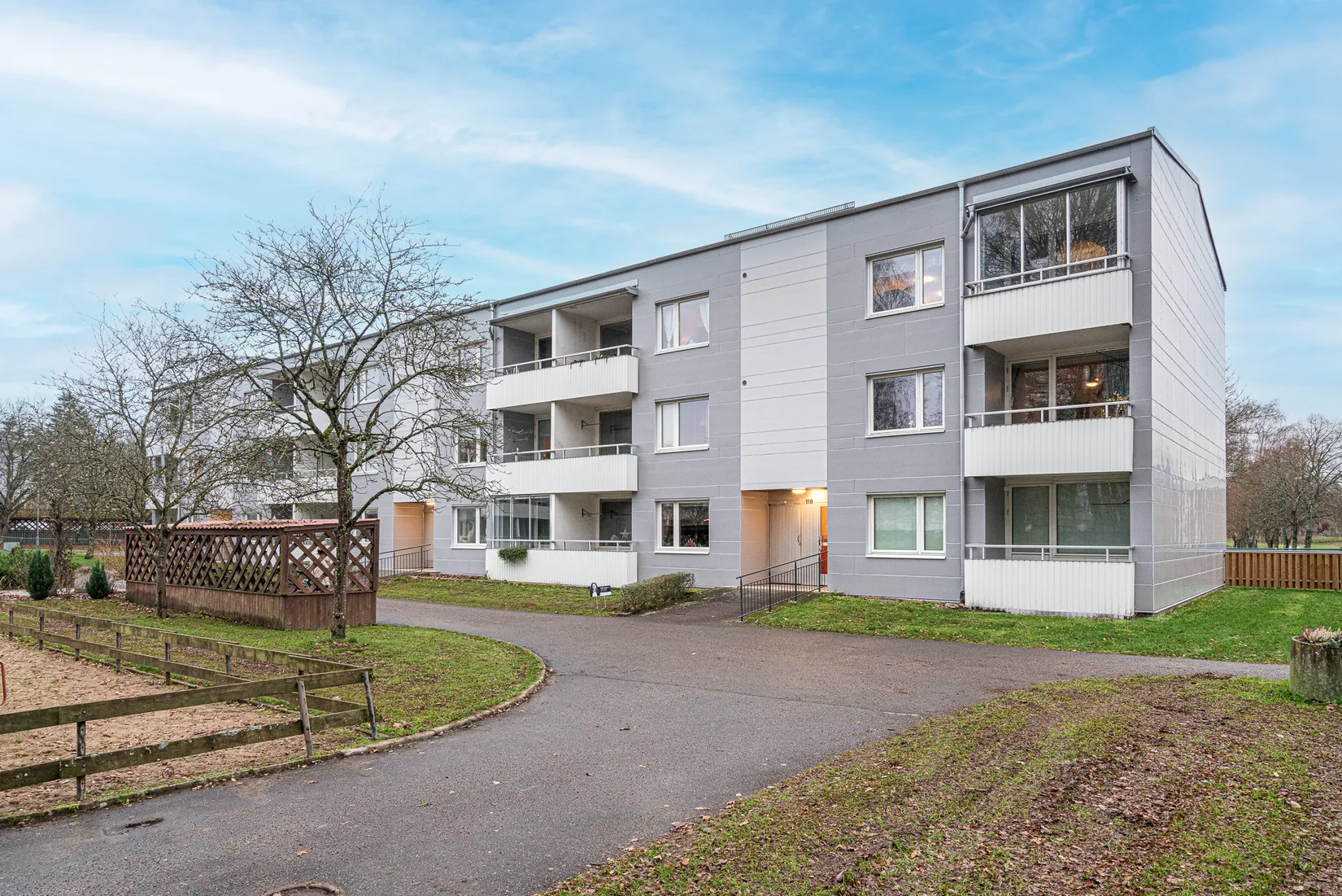 Bostadsrätt, Trebackalånggatan 118, Hässleholm - Ljungdala, Hässleholm
