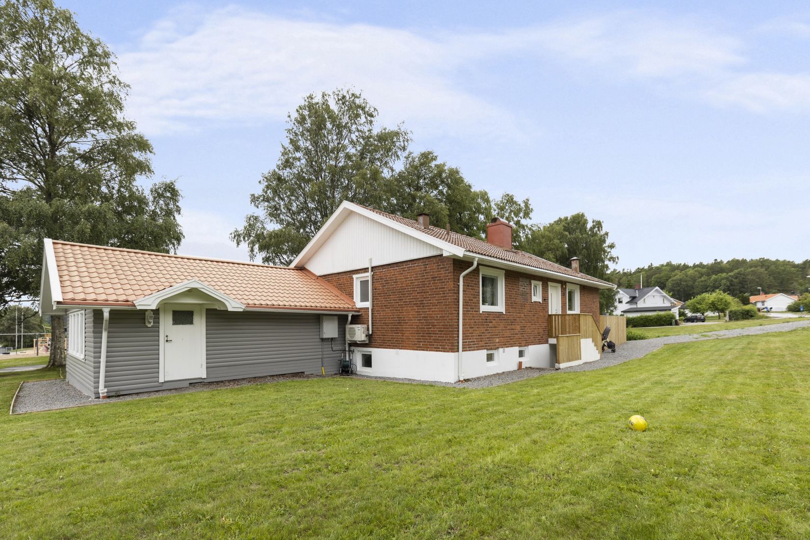 Villa, Beatebergsvägen 24, Skee, Strömstad