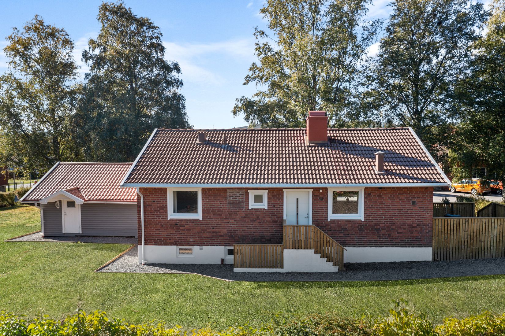 Villa, Beatebergsvägen 24, Skee, Strömstad