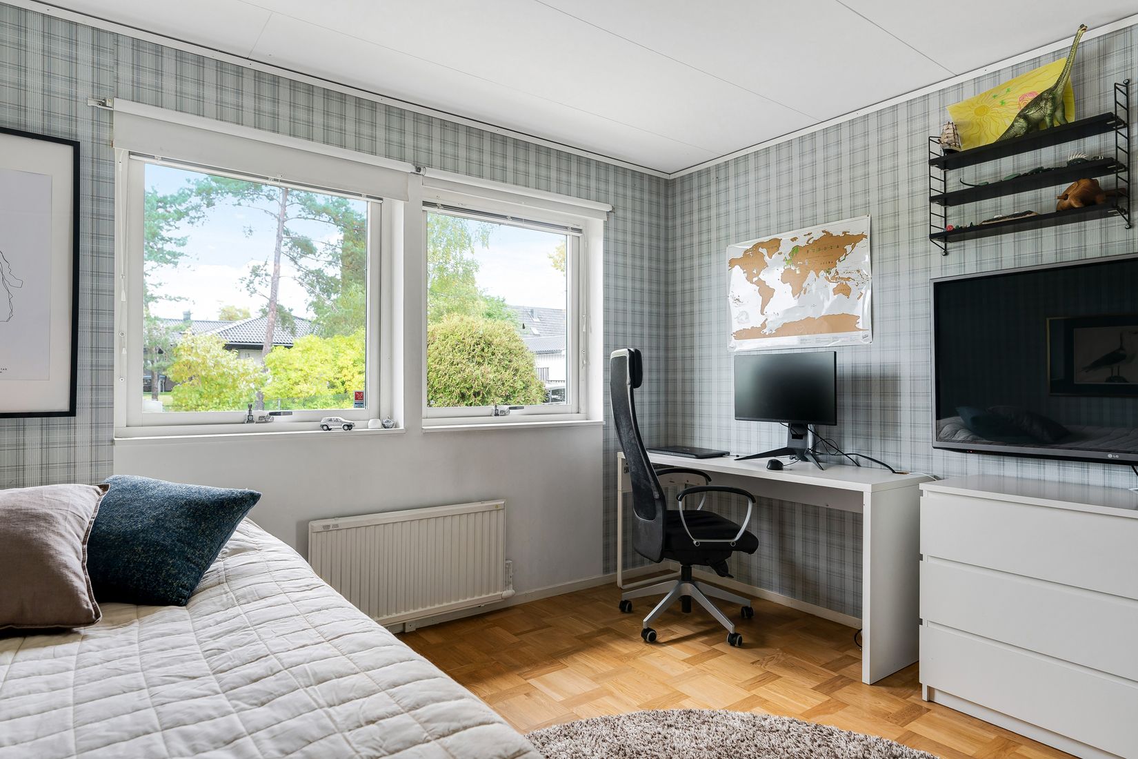 Villa, Lingonstigen 10, Killinge, Lidingö