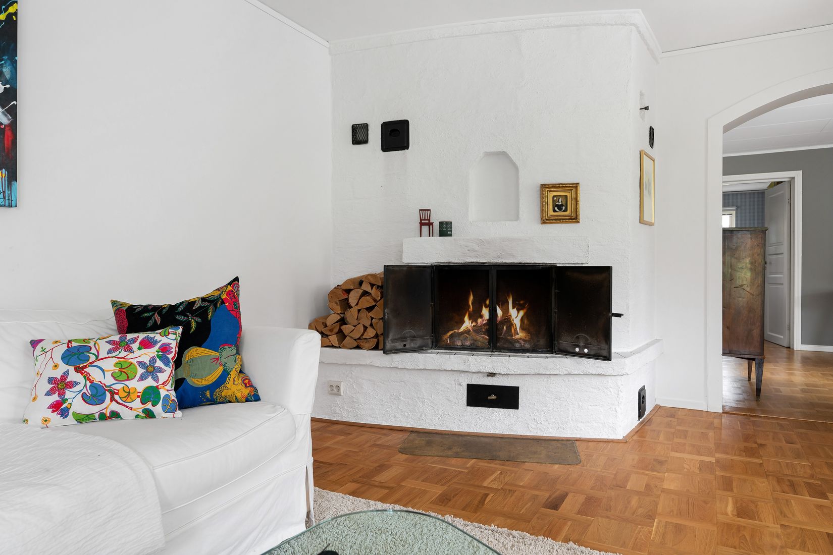 Villa, Lingonstigen 10, Killinge, Lidingö