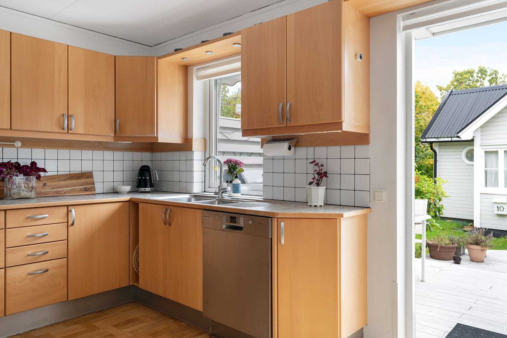 Villa, Lingonstigen 10, Killinge, Lidingö