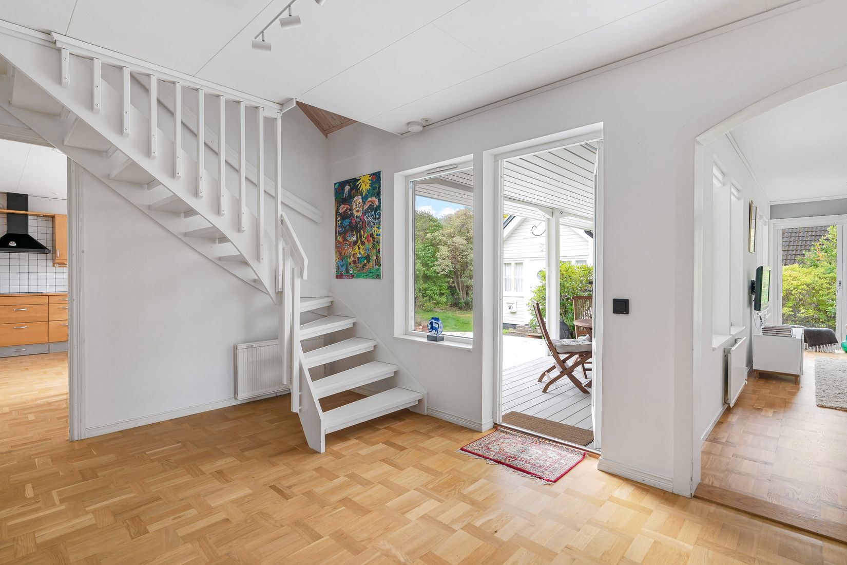 Villa, Lingonstigen 10, Killinge, Lidingö