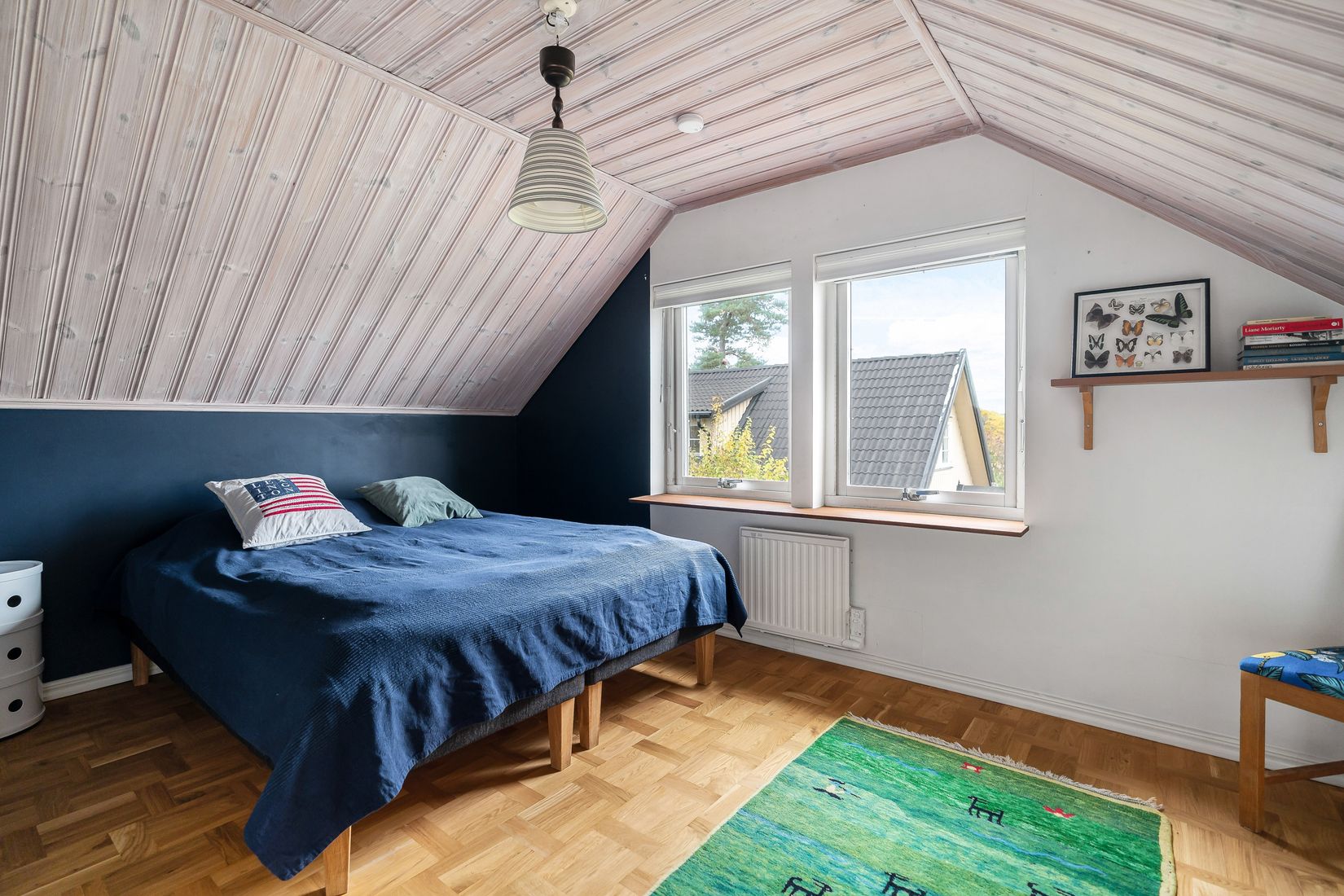 Villa, Lingonstigen 10, Killinge, Lidingö