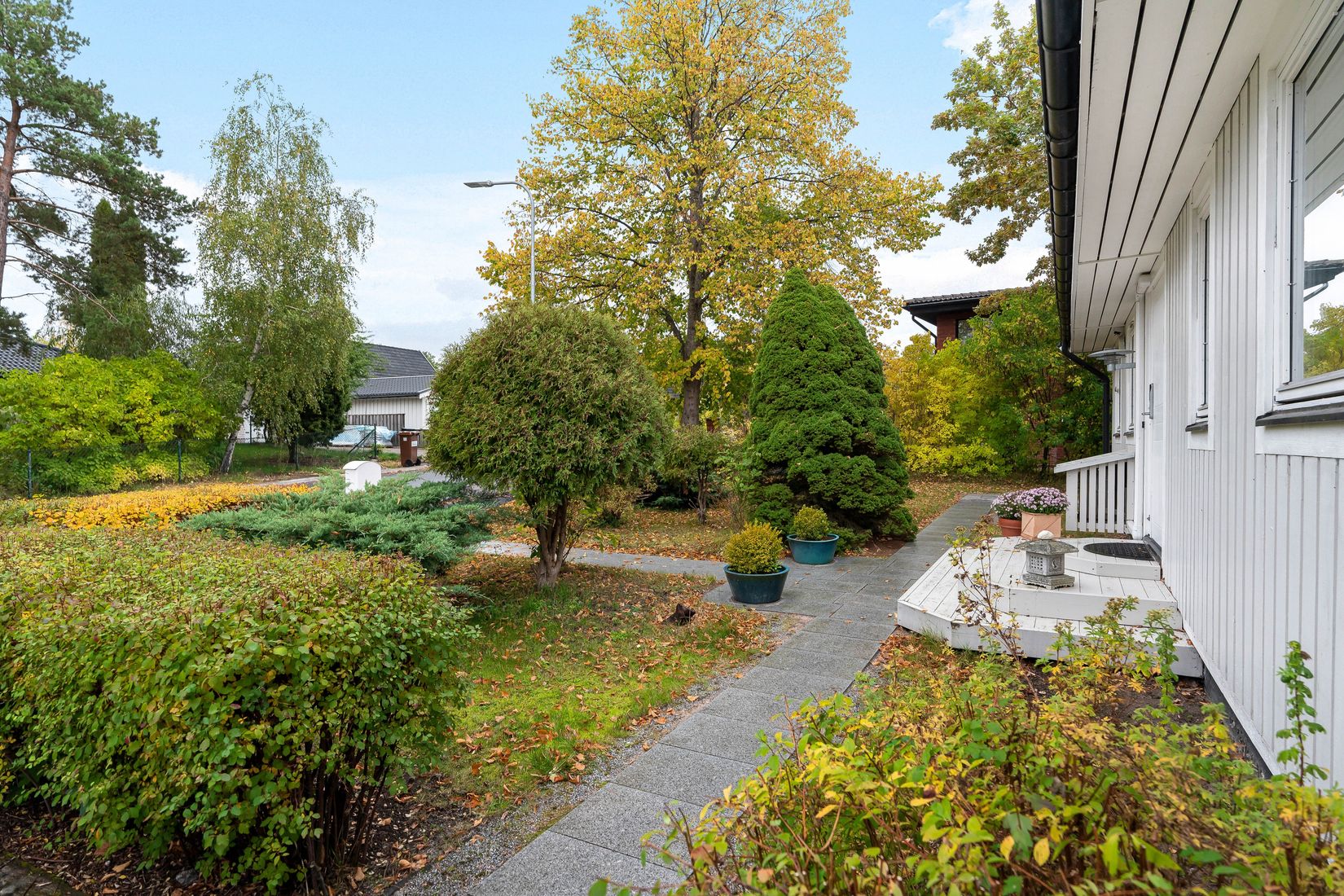 Villa, Lingonstigen 10, Killinge, Lidingö