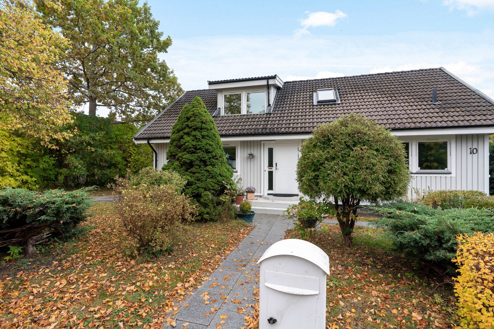 Villa, Lingonstigen 10, Killinge, Lidingö