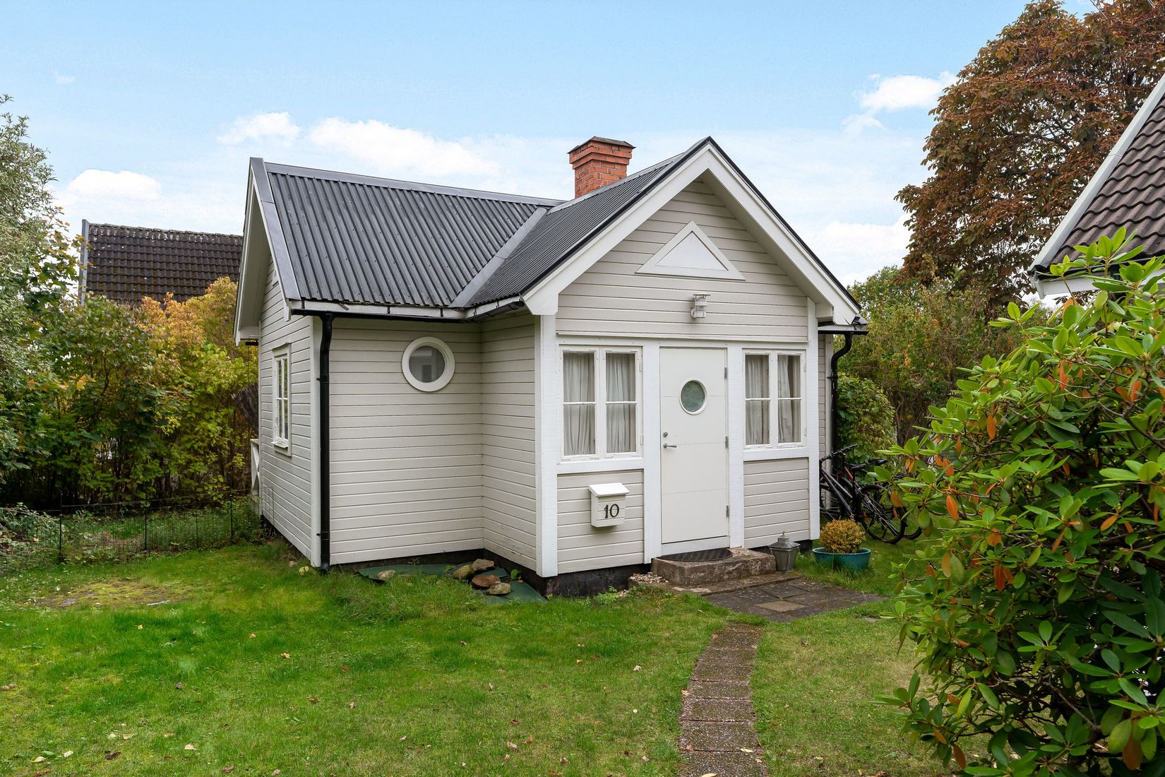 Villa, Lingonstigen 10, Killinge, Lidingö