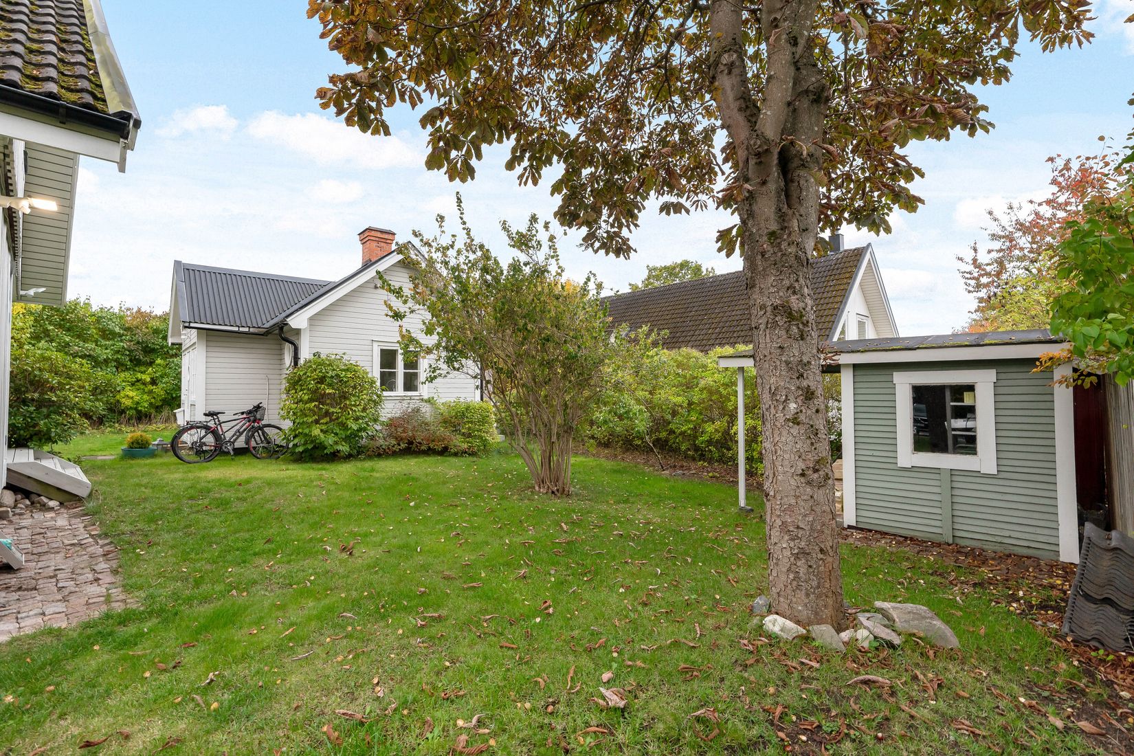 Villa, Lingonstigen 10, Killinge, Lidingö