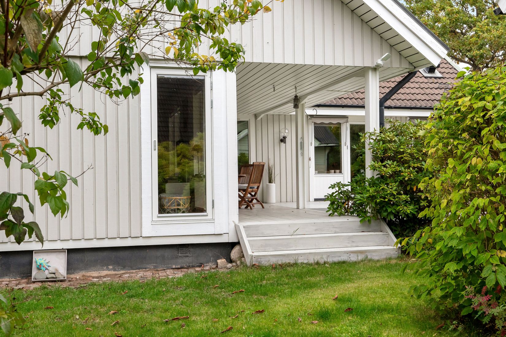 Villa, Lingonstigen 10, Killinge, Lidingö