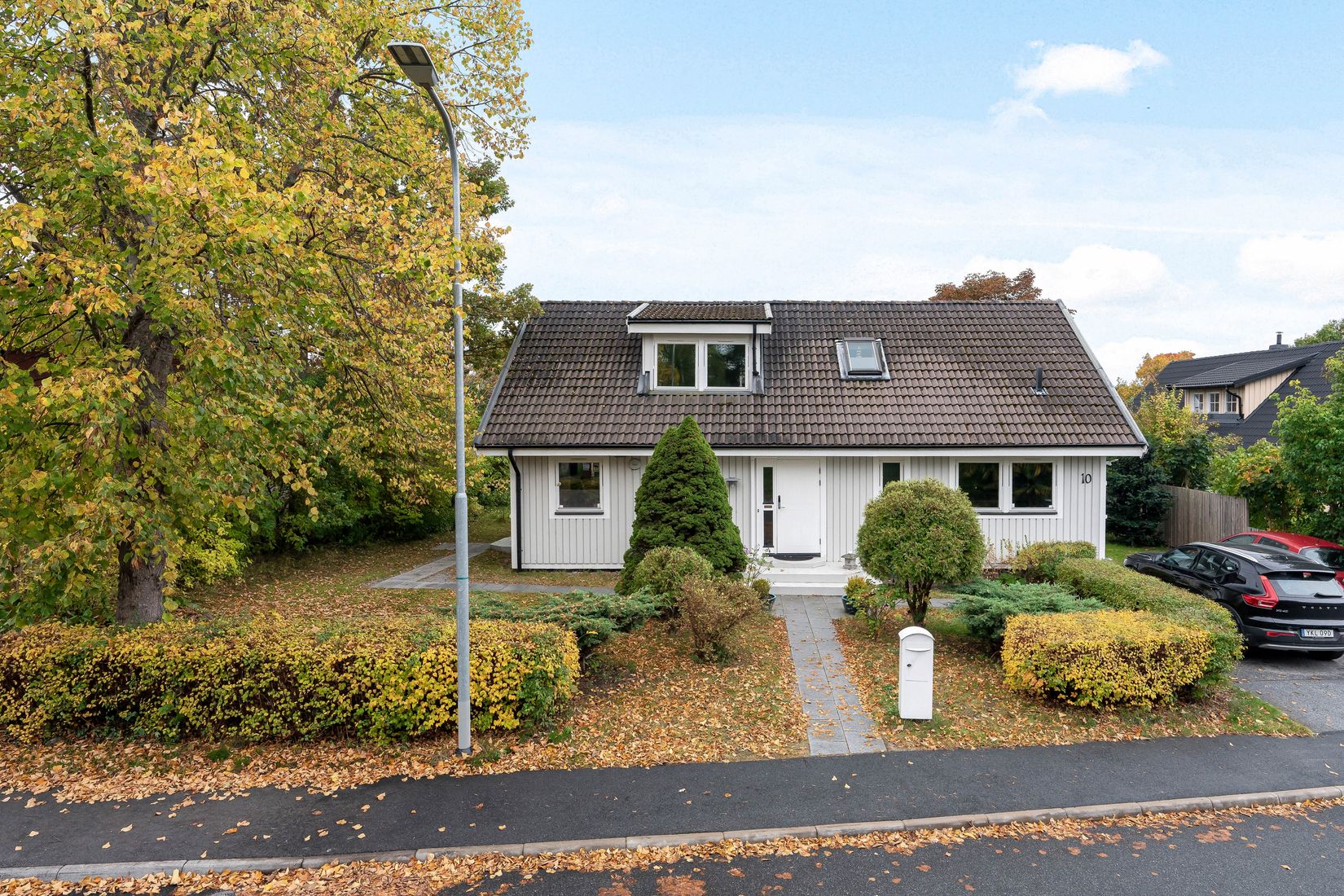 Villa, Lingonstigen 10, Killinge, Lidingö