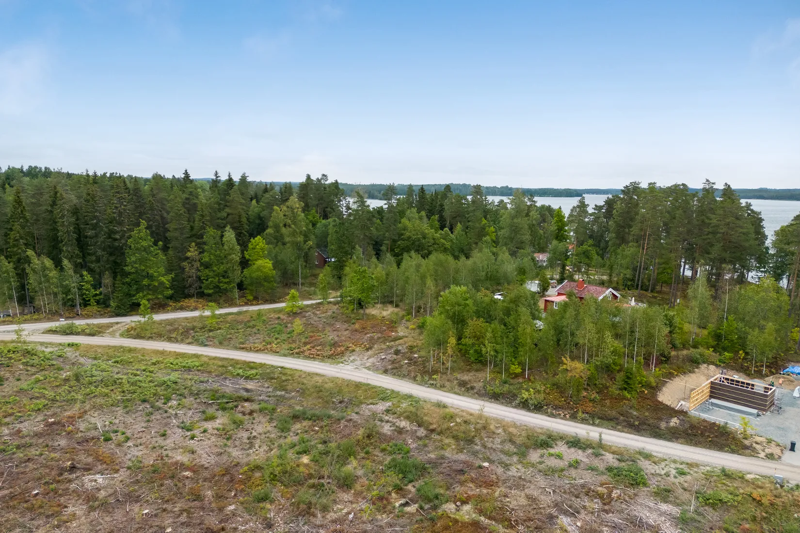 Tomt, Solviksvägen 1, Solvik, Sävsjö