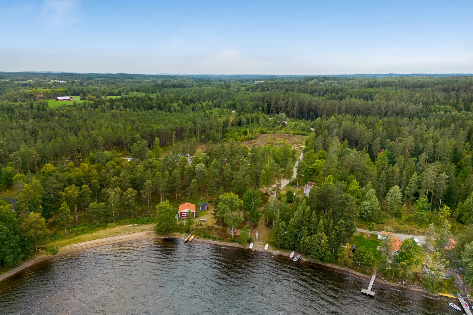 Tomt, Solviksvägen 1, Solvik, Sävsjö