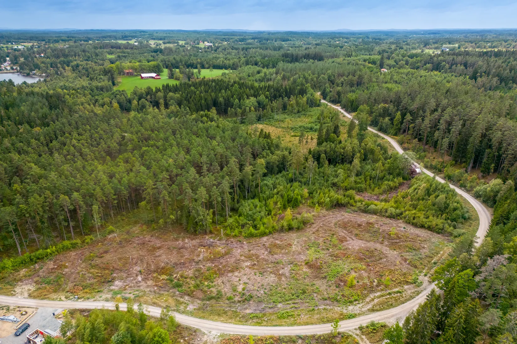 Tomt, Solviksvägen 1, Solvik, Sävsjö