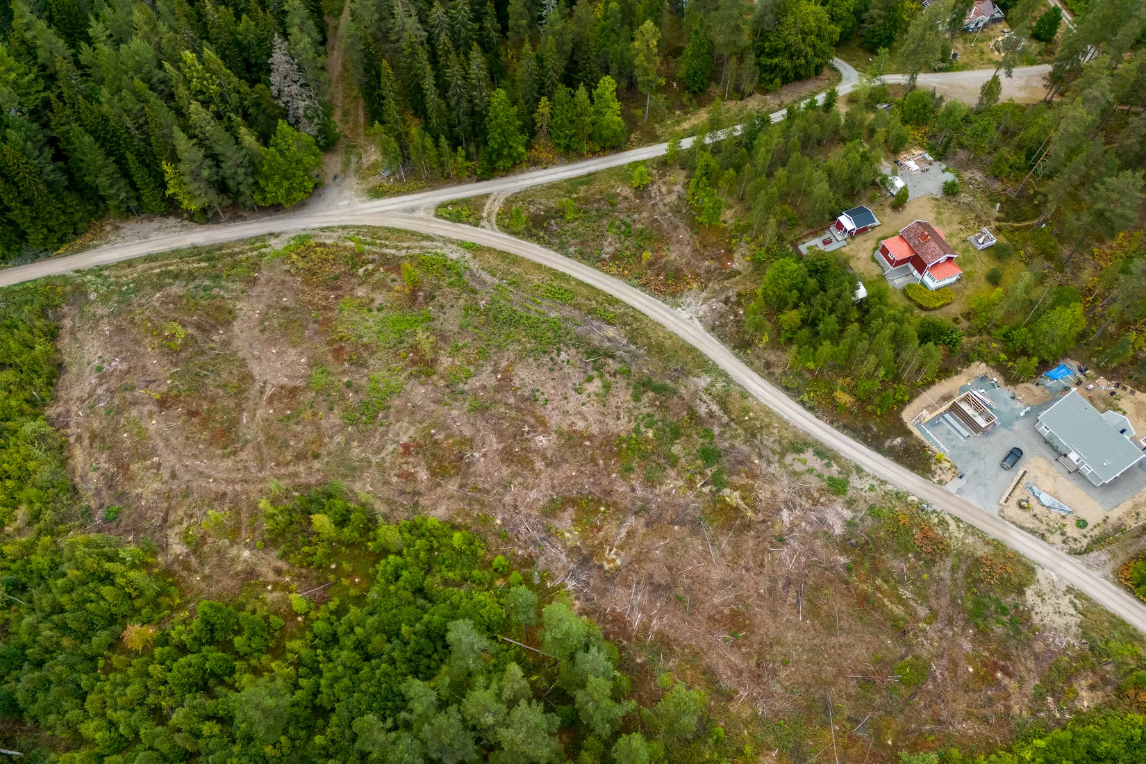 Tomt, Solviksvägen 1, Solvik, Sävsjö