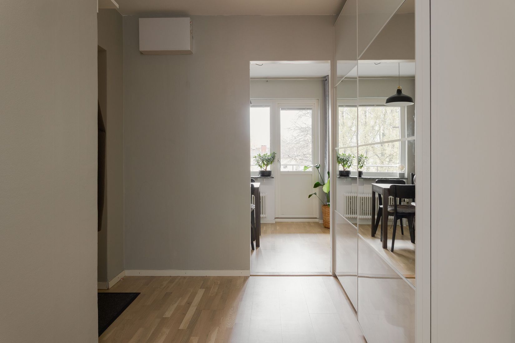 Bostadsrätt, Trädgårdsgatan 24E, Söder, Växjö