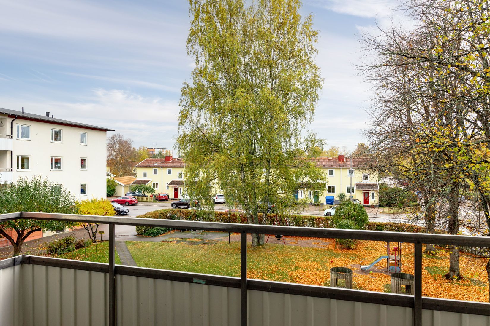 Bostadsrätt, Trädgårdsgatan 24E, Söder, Växjö