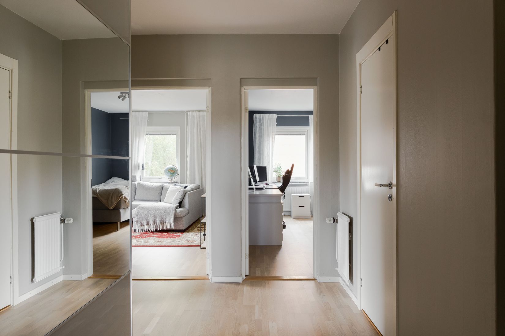 Bostadsrätt, Trädgårdsgatan 24E, Söder, Växjö