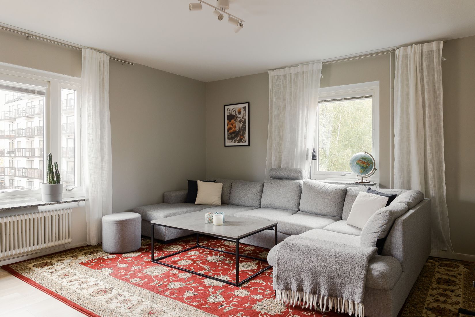 Bostadsrätt, Trädgårdsgatan 24E, Söder, Växjö