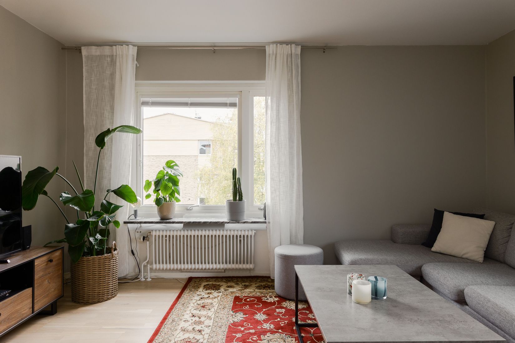 Bostadsrätt, Trädgårdsgatan 24E, Söder, Växjö