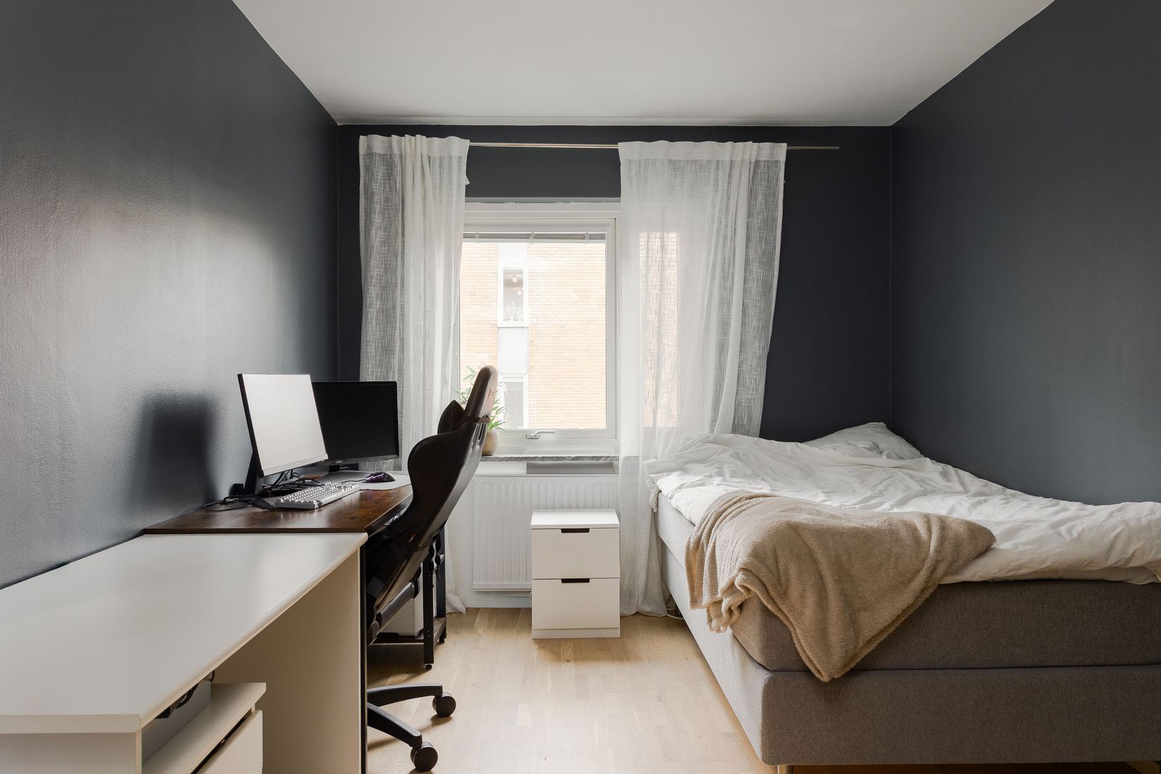 Bostadsrätt, Trädgårdsgatan 24E, Söder, Växjö