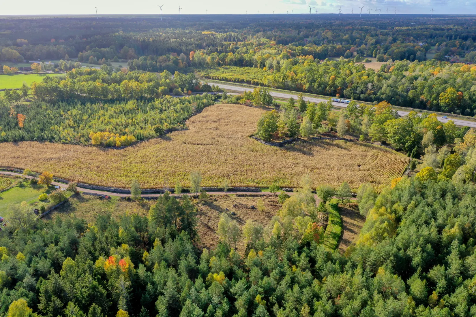 Tomt, Solberga., Ålem, Mönsterås