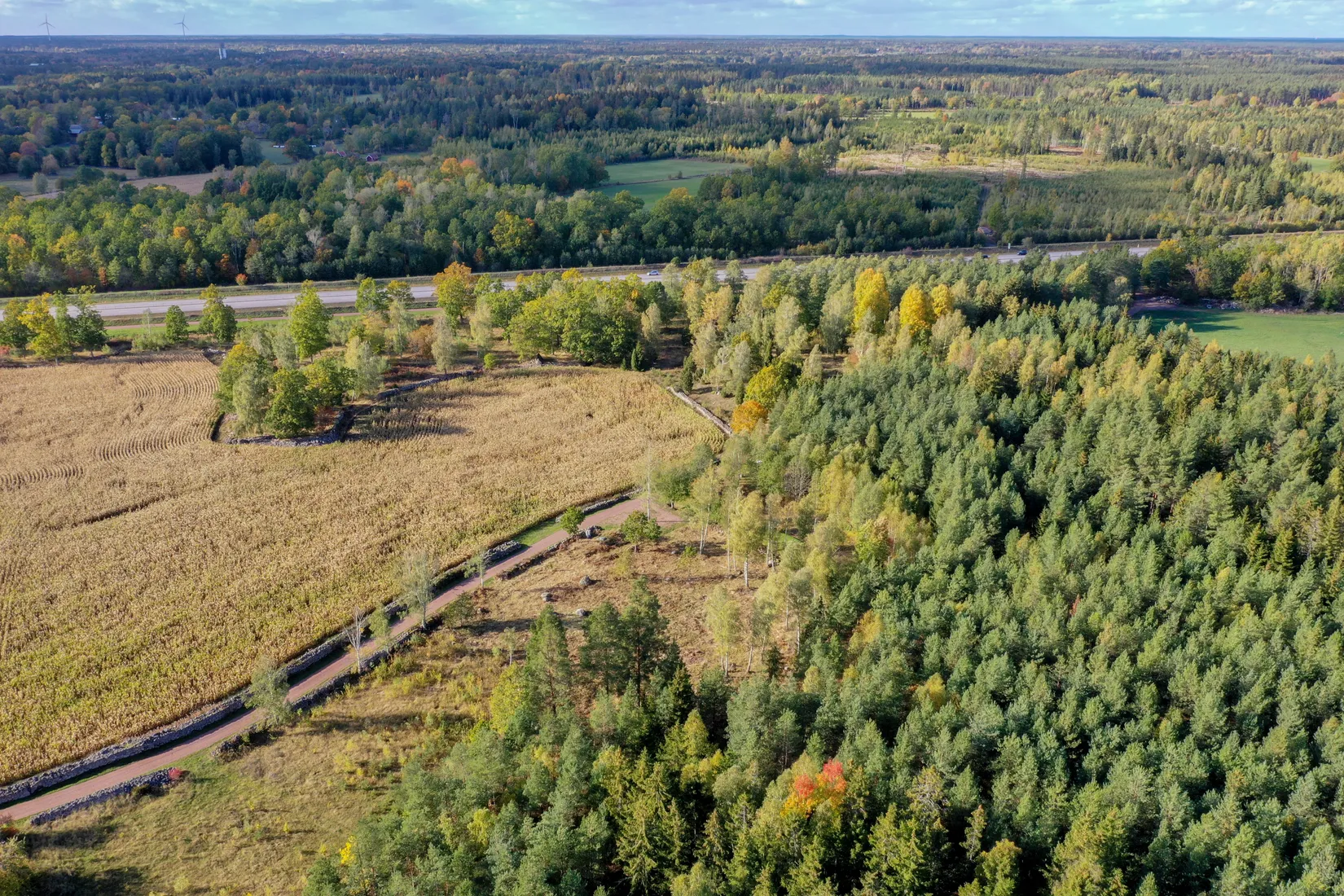 Tomt, Solberga., Ålem, Mönsterås