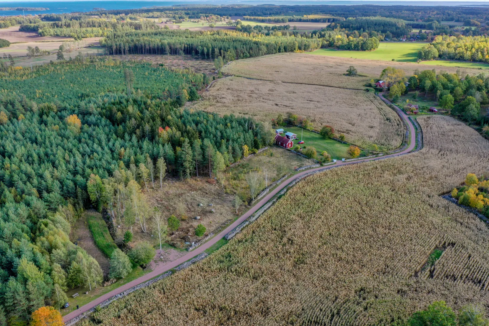 Tomt, Solberga., Ålem, Mönsterås