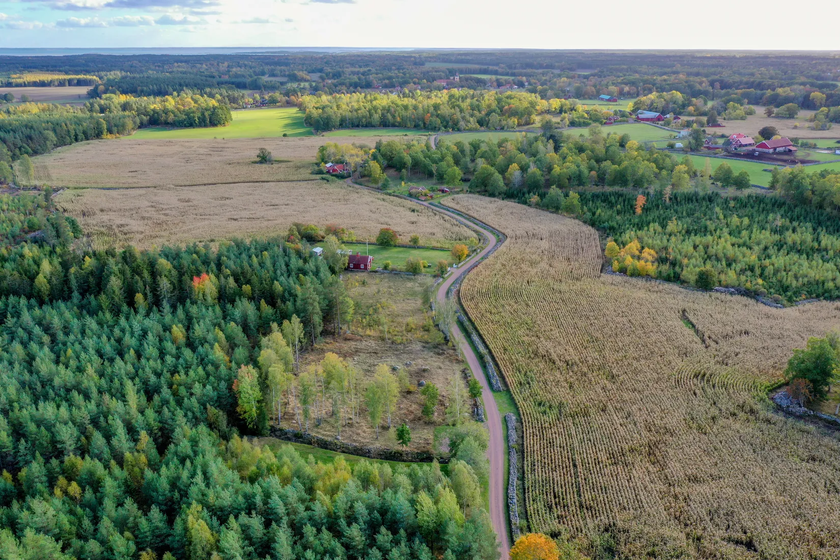 Tomt, Solberga., Ålem, Mönsterås
