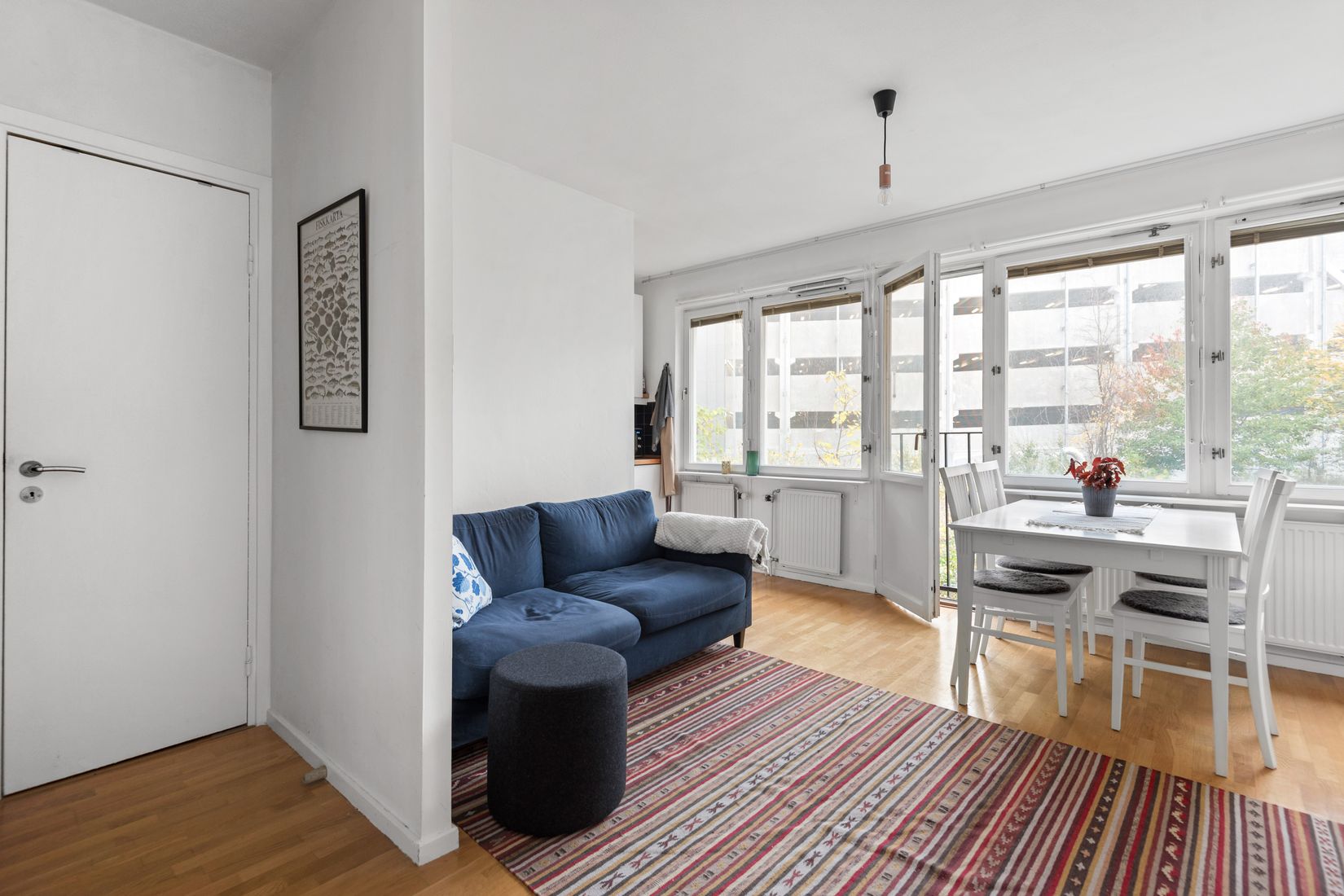 Bostadsrätt, Olof af Acrels Väg 5, Karolinska - Hagastaden, Solna