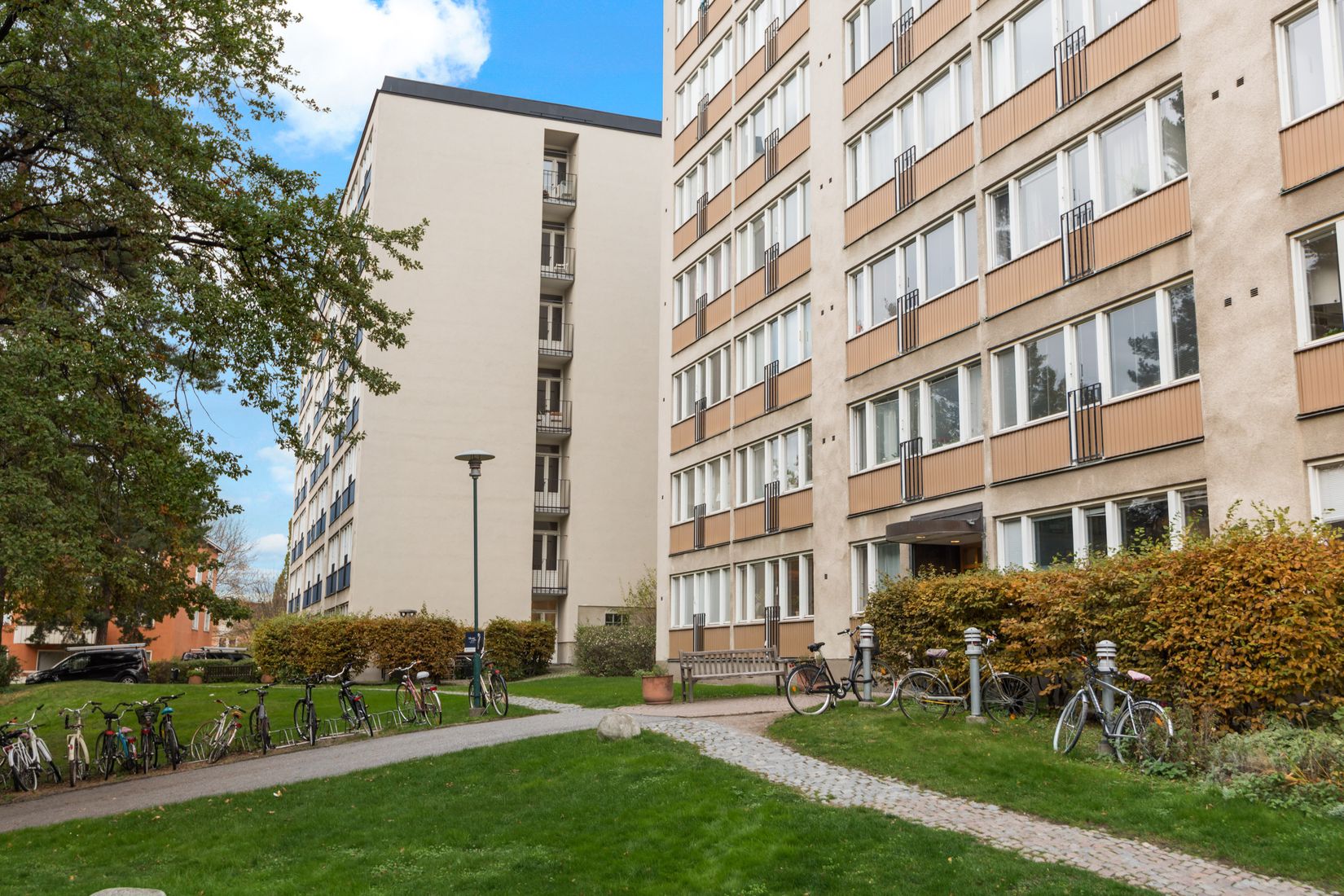 Bostadsrätt, Olof af Acrels Väg 5, Karolinska - Hagastaden, Solna