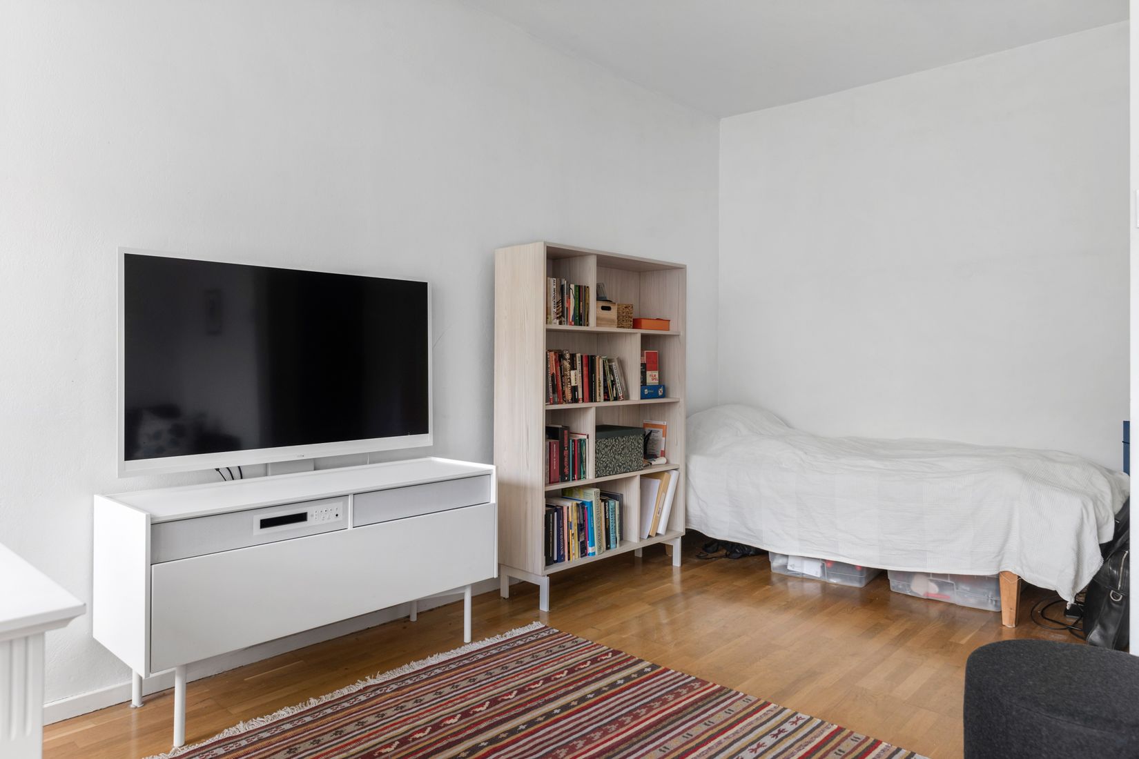 Bostadsrätt, Olof af Acrels Väg 5, Karolinska - Hagastaden, Solna