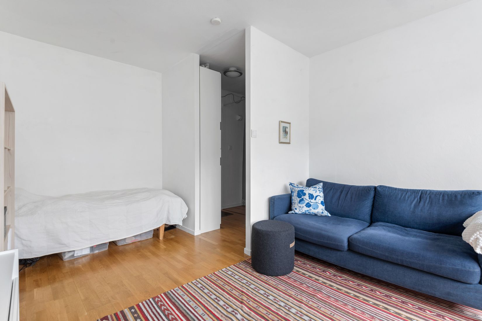 Bostadsrätt, Olof af Acrels Väg 5, Karolinska - Hagastaden, Solna