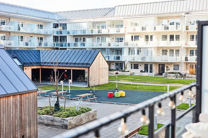 Bostadsrätt, Odengatan 28, Kålgården, Jönköping