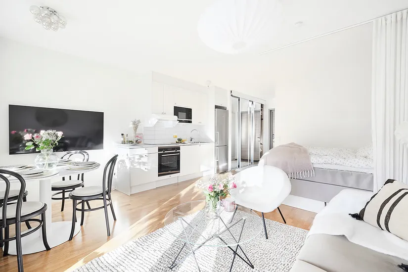 Bostadsrätt, Odengatan 28, Kålgården, Jönköping