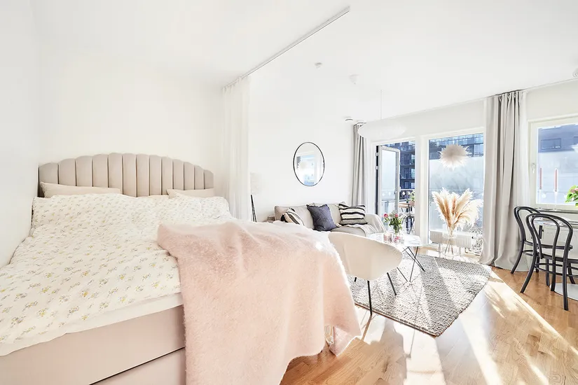 Bostadsrätt, Odengatan 28, Kålgården, Jönköping