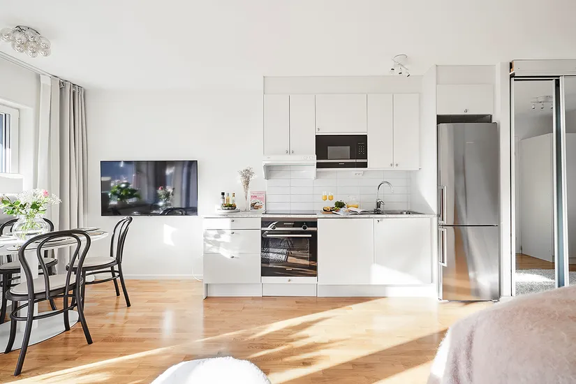 Bostadsrätt, Odengatan 28, Kålgården, Jönköping