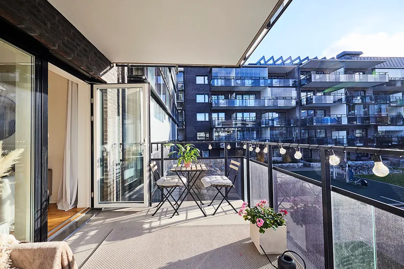 Bostadsrätt, Odengatan 28, Kålgården, Jönköping
