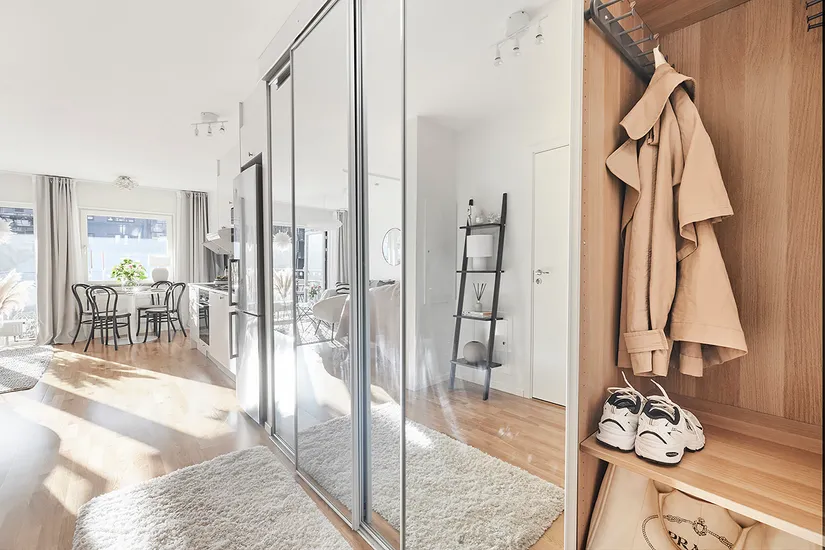 Bostadsrätt, Odengatan 28, Kålgården, Jönköping