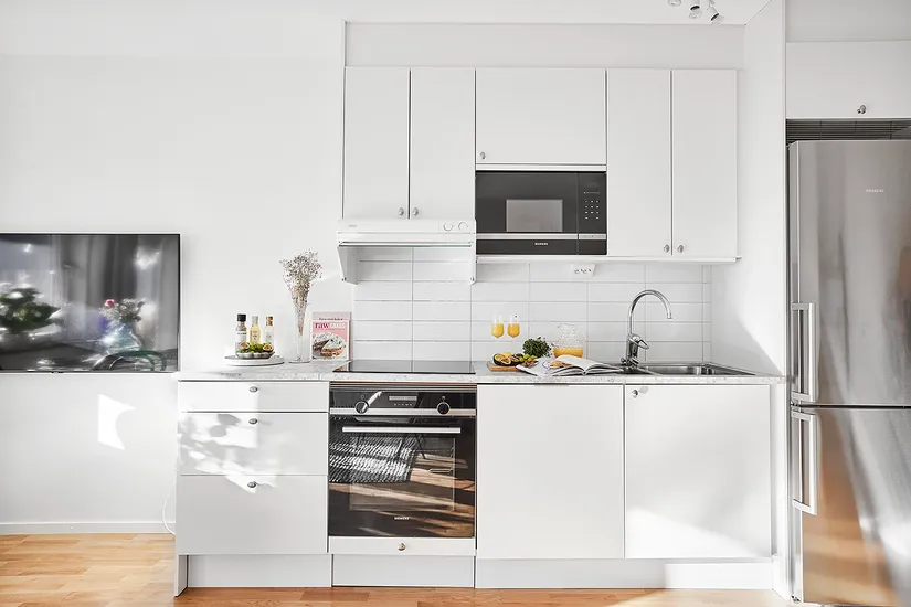 Bostadsrätt, Odengatan 28, Kålgården, Jönköping