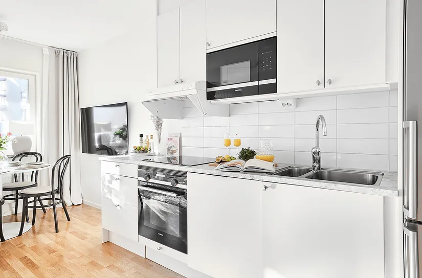 Bostadsrätt, Odengatan 28, Kålgården, Jönköping
