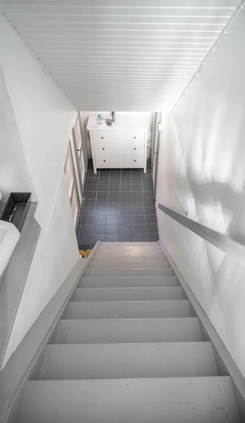 Villa, Tvärgatan 18, Centralt, Mellerud