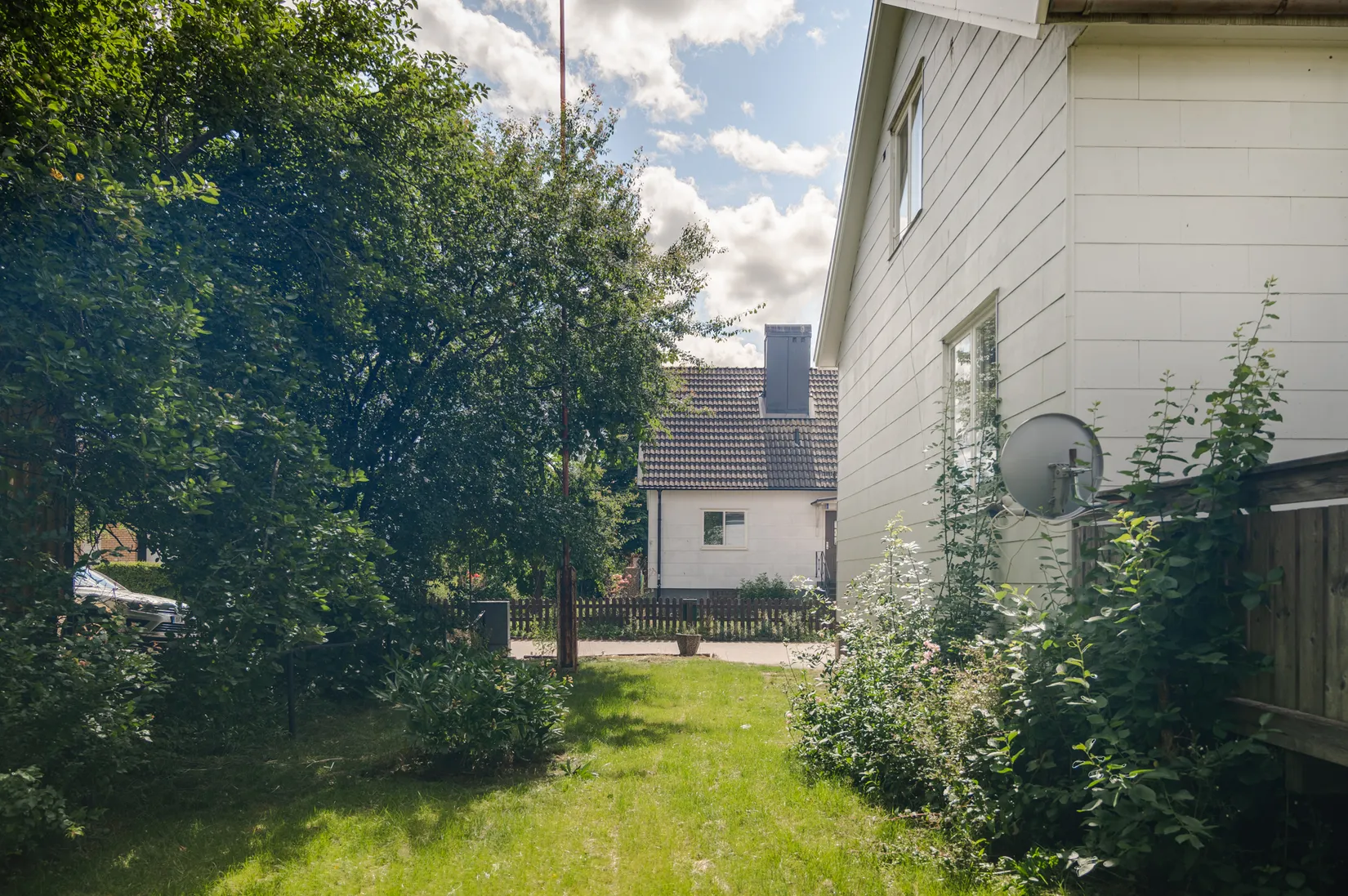 Villa, Tvärgatan 18, Centralt, Mellerud