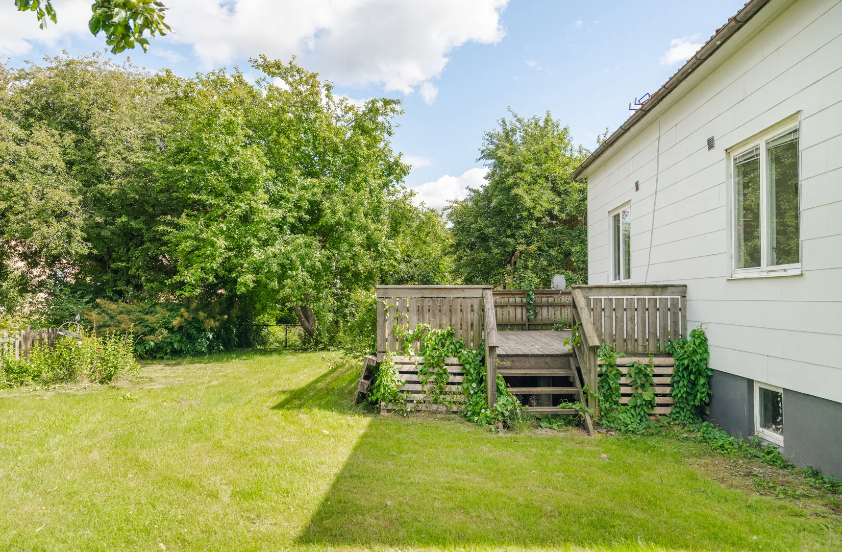 Villa, Tvärgatan 18, Centralt, Mellerud