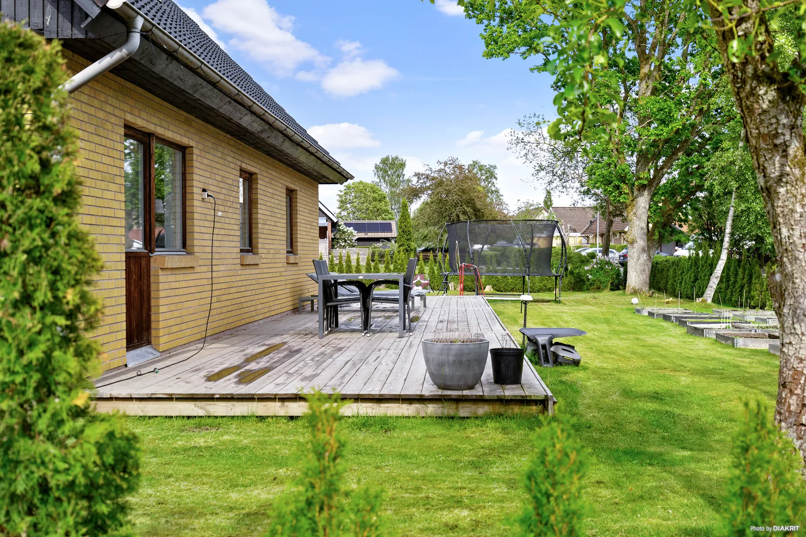 Villa, Rusthållaregatan 66, Örkelljunga