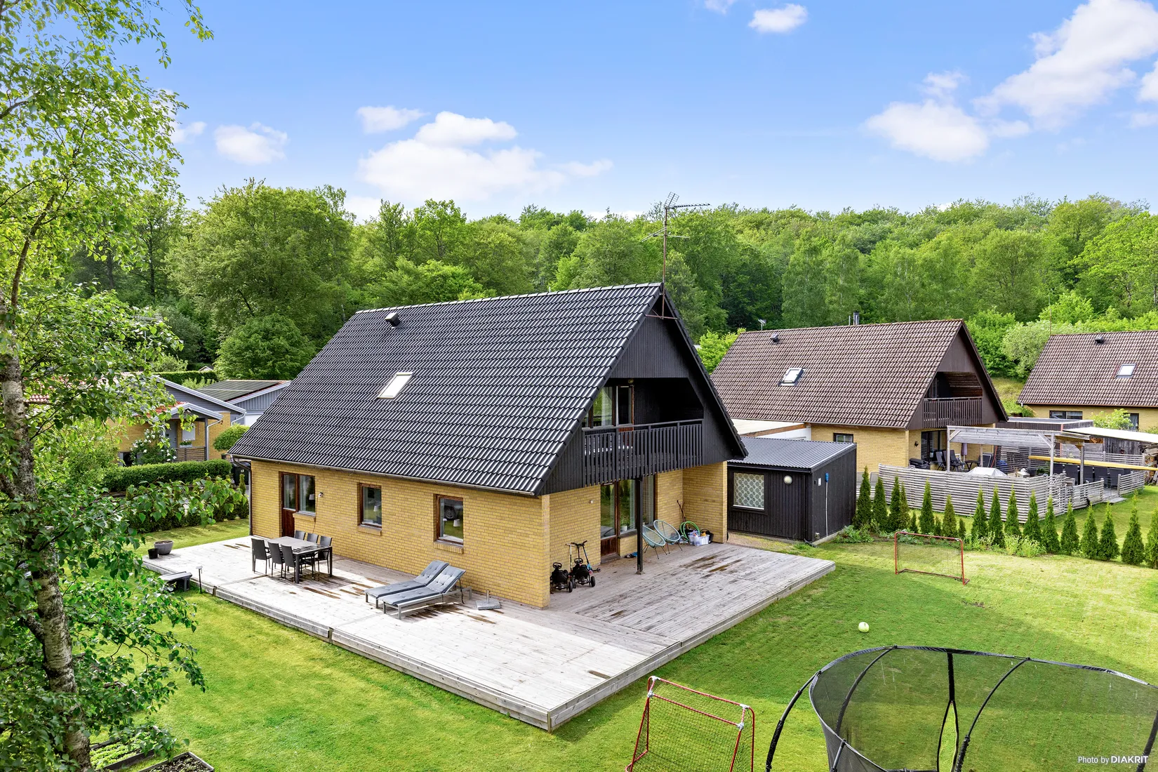 Villa, Rusthållaregatan 66, Örkelljunga